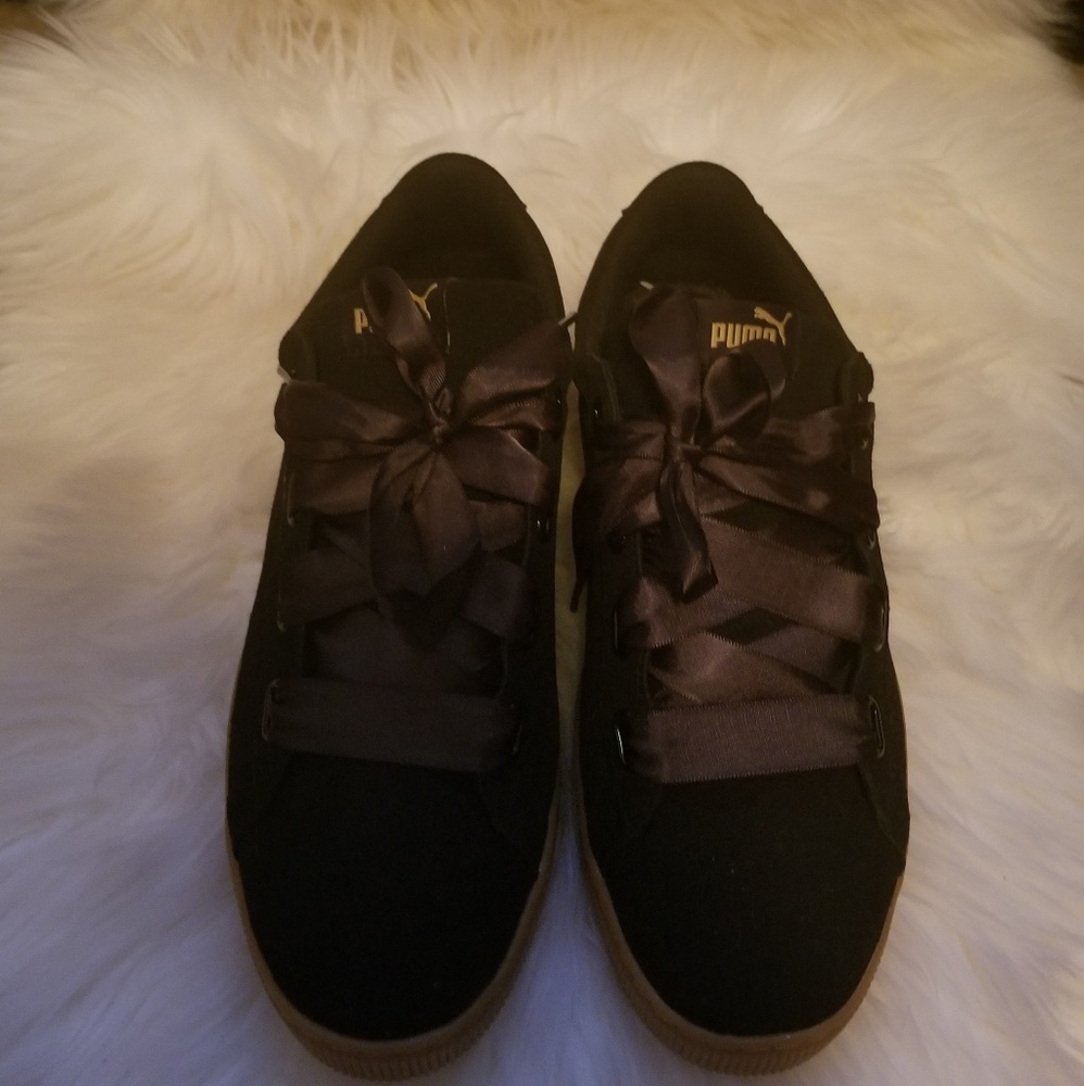 Puma Vikky Platform sneaker